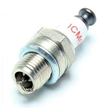 Rcexl Candela CM-6 Iridium per motori benzina